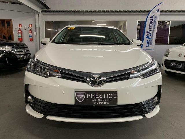 Corolla Xei 2.0 AT Mod.2019 Garantia de Fábrica km 15.600 Impecável Prestige Automóveis - Foto 3