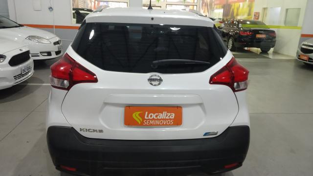 NISSAN KICKS 2018/2018 1.6 16V FLEX S 4P XTRONIC - Foto 3