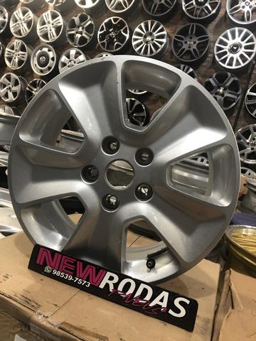Roda Renault Duster Oroch Aro 16 Furação 5x114 Original