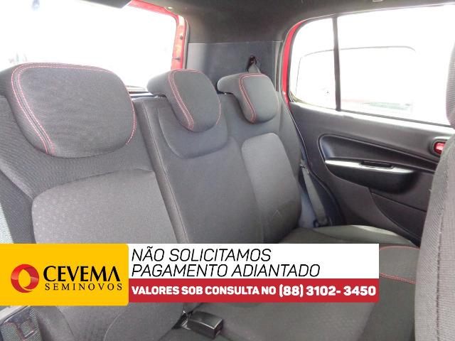 Fiat Uno Sporting 1.3 Vermelho - Foto 12