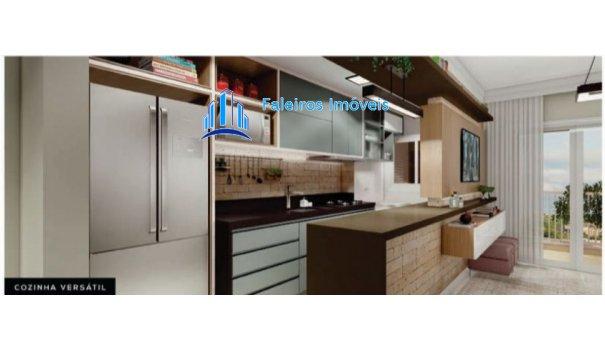 Lançamento Apartamentos 2 suítes Nova Ribeirania - Apartamento em Lançamentos no... - Foto 9