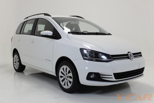 Volkswagen Spacefox 1.6 Msi Comfortline 8v Flex 4p Automatizado Sem Entrada - Foto 9