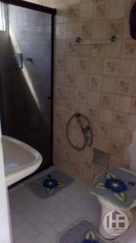 Apartamento com 4 dormitórios à venda, 112 m² por r$ 180.000 - janga - paulista/pe - Foto 5