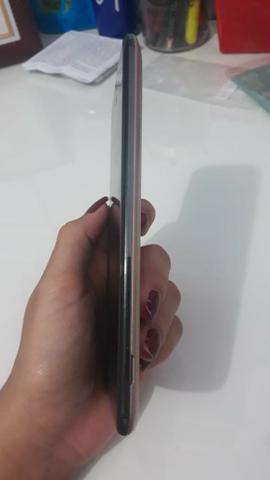 LG k10 2017 Aceito cartões