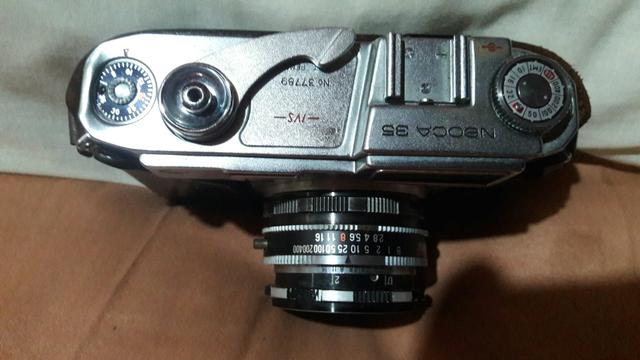 Máquina fotográfica antiga - Foto 2