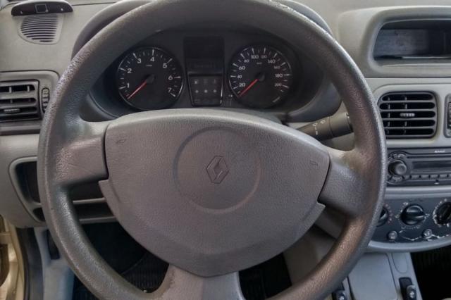 CLIO AUTHENTIQUE HI-FLEX 1.0 16V 5P - Foto 4