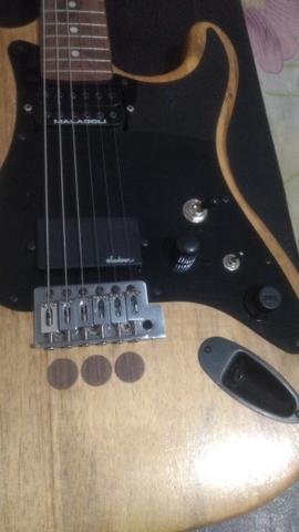 Squier JP turbinada - Foto 2