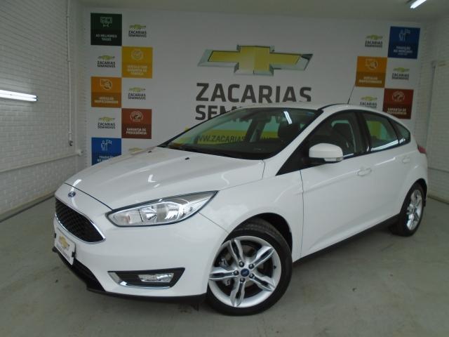 Focus Hatch SE 1.6 16V TiVCT 2016