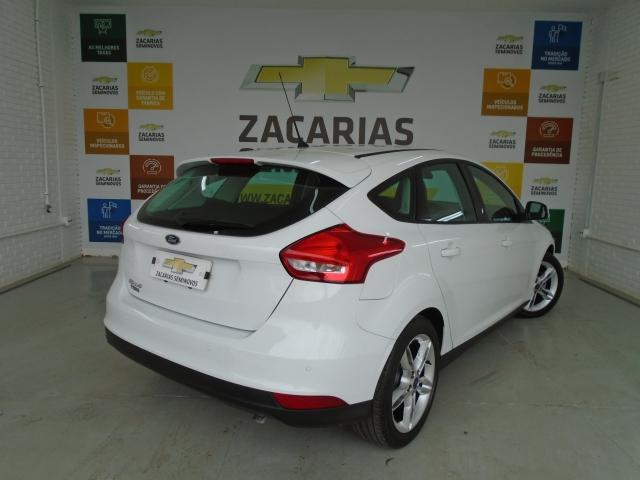 Focus Hatch SE 1.6 16V TiVCT 2016 - Foto 4