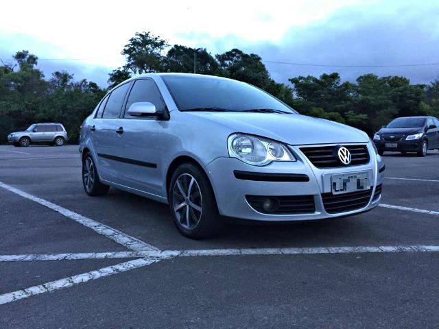 Polo 1.6 sedan 2010 completo - Foto 6
