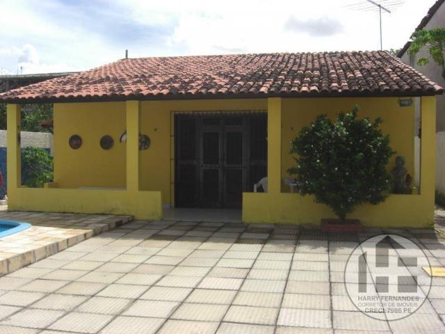 Casa à venda por r$ 600.000 - porto de galinhas - ipojuca/pe