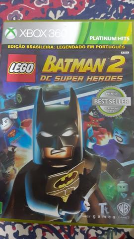 Lego Batman 2