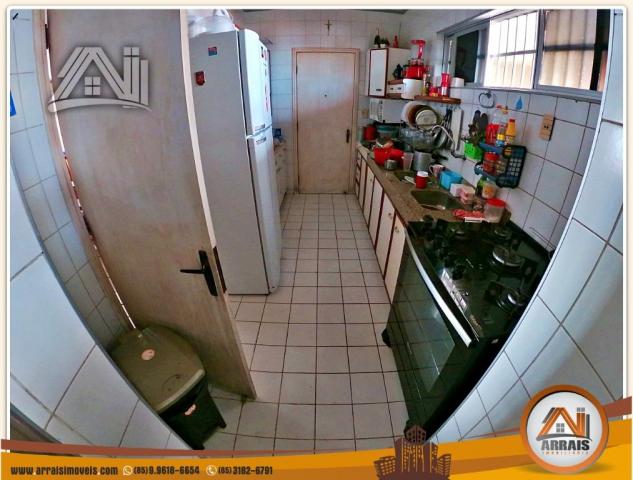Vendo apartamento com 3 quartos no bairro parquelêndia - Foto 9