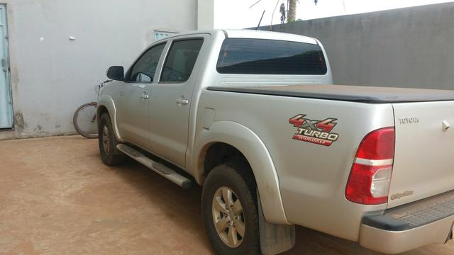 Hilux srv 2013