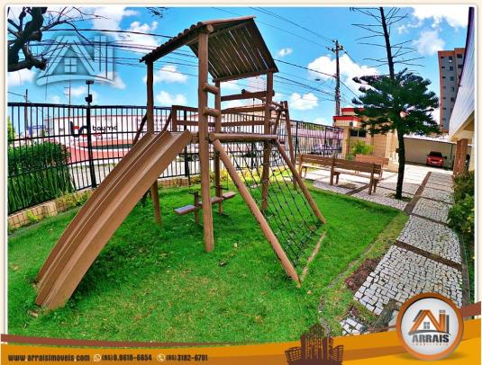 Vendo apartamento com 3 quartos no bairro parquelêndia - Foto 20