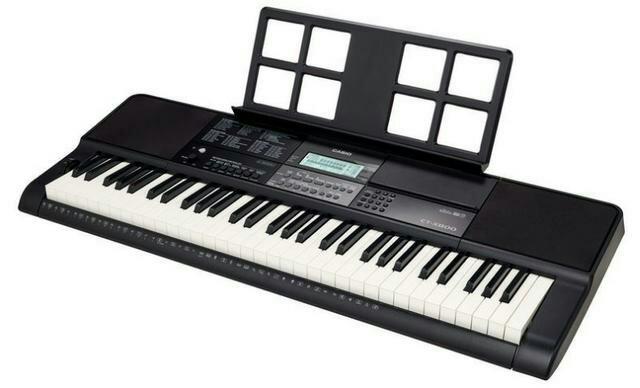 Teclado Ctx 800 - Novo - Foto 2