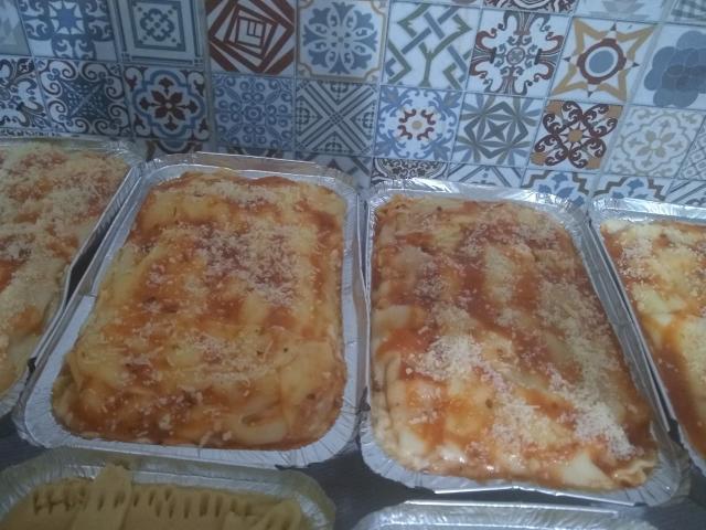 Empadão lasanha escondidinho - Foto 2
