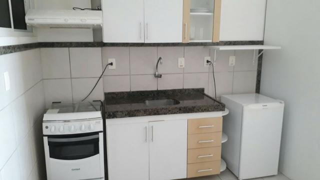Apartamento em Ponta Negra - 35m² - Rota do Sol Roberto Freire - Foto 5