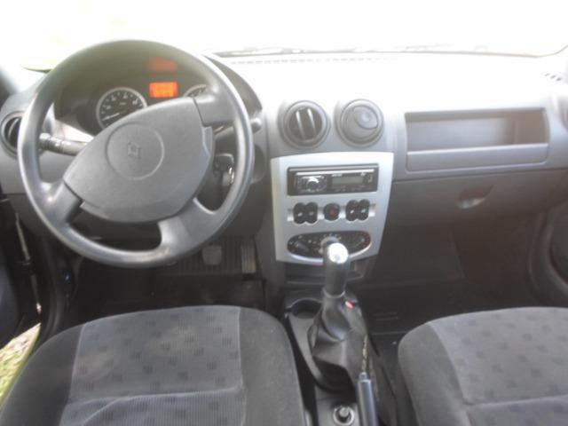 Logan privilege 1.6 o mais completo impecavel - Foto 9