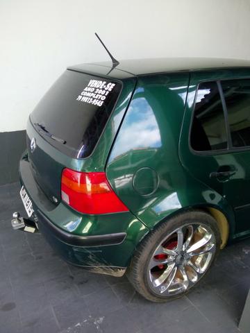 Vendo golf 2001 completo - Foto 2