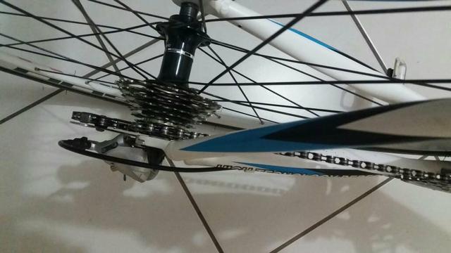 Bike Speedo vision (montada) - Foto 4