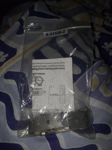 Válvula de expansão termostatica 8tr nunca usada - Foto 3