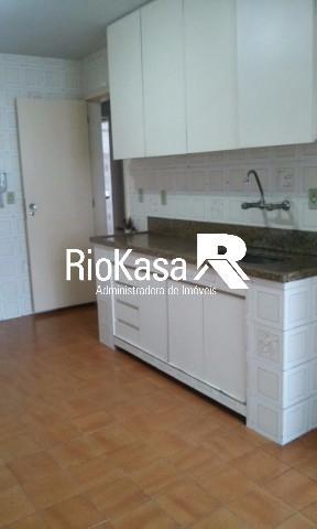 Apartamento - TIJUCA - R$ 2.000,00 - Foto 17
