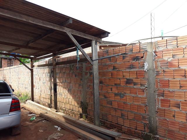 Vende-se uma casa em Acrelândia, pego veiculo como parte do pagamento - Foto 15