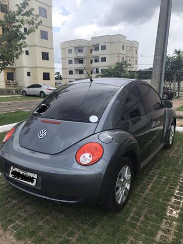 Vendo ou troco carro New Beetle - Foto 2