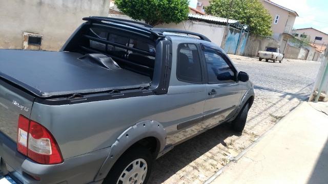 Fiat Strada Working 1.4 Flex - Cabine Dupla - Completa Ano Modelo 2012 - Foto 20