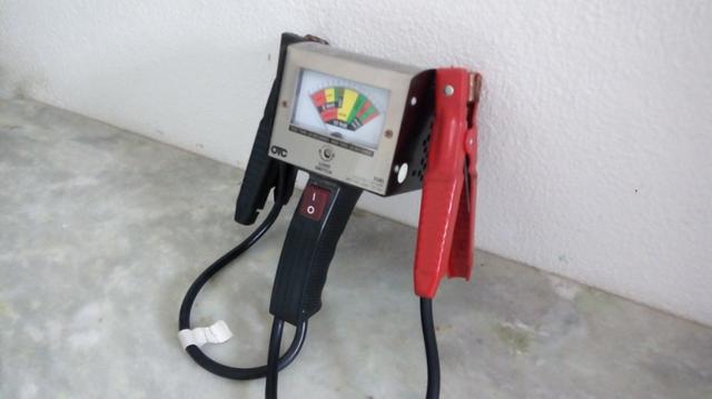 Ferramentas para oficina -Torquímetro, Teste de Bateria e Máquina de Limpeza de Bicos - Foto 6