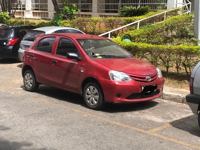 Toyota Etios HB X Hatch 1.3 Flex 16V 5P Mec 2013/2013 *Apenas Venda - Foto 2