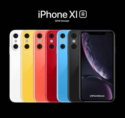 IPhone 11 novo lacrado