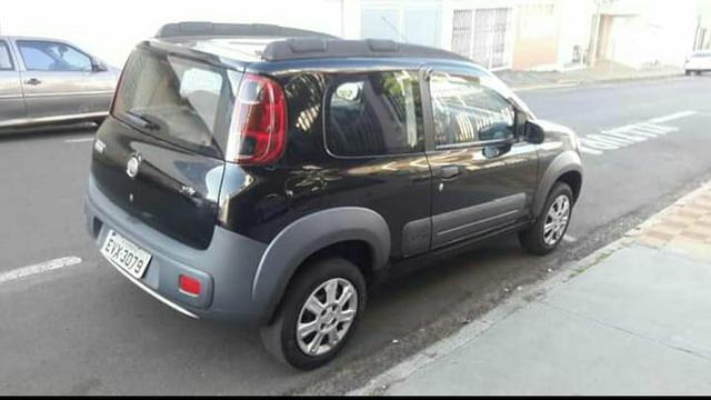 Uno Evo 1.0 Way 2012 Flex - Foto 3