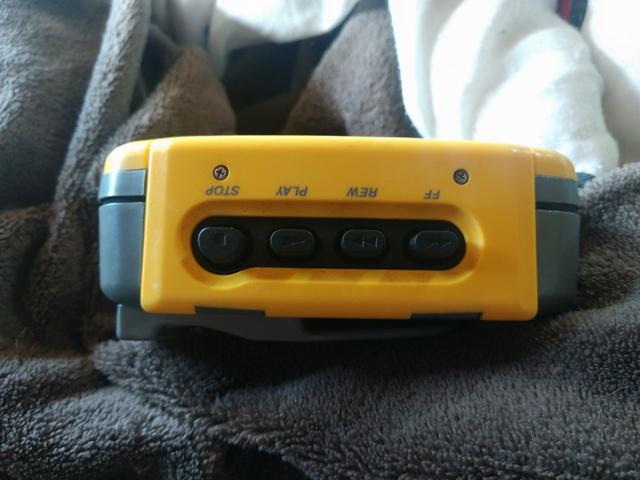 Walkman Sony Sport