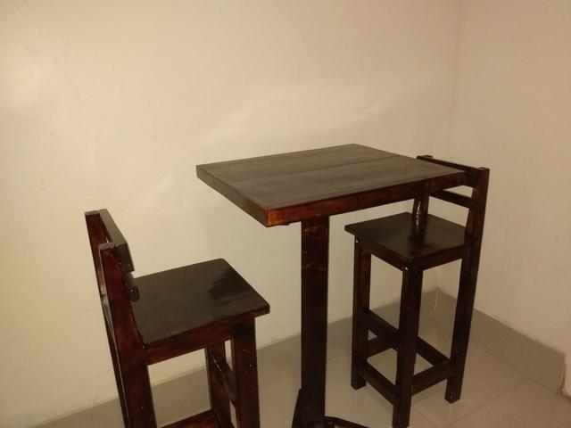 Mesas e cadeiras - Foto 3