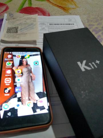 Vendo K11+ plus, 32 gigas(novo) - Foto 3