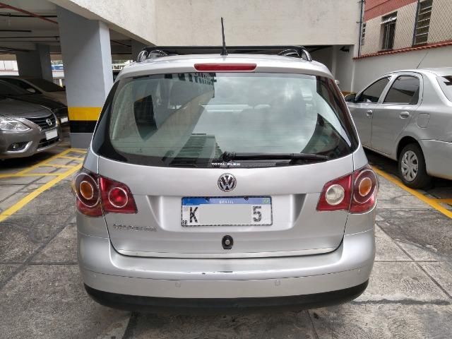 VW Spacefox Sportline 1,6 Flex Raridade Muito Novo Valor Real Sem Pegadinhas!!!!!! - Foto 5