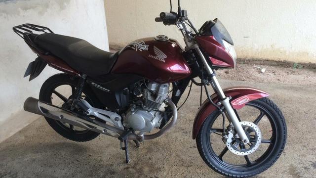 Honda titan 150