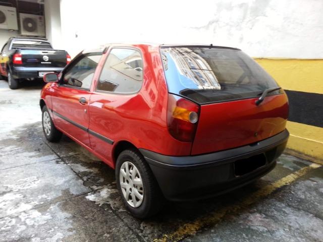 Palio 97/ toda original - carro de garagem - Foto 5