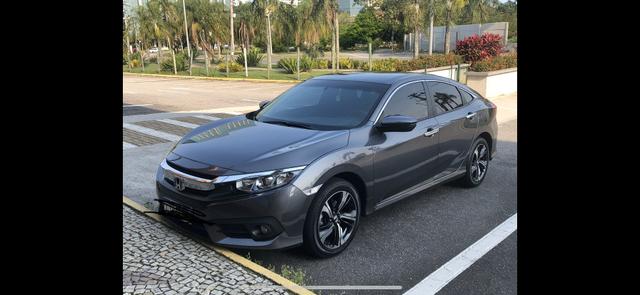 Civic Ex G10, 2017/2017, 8.500 kms