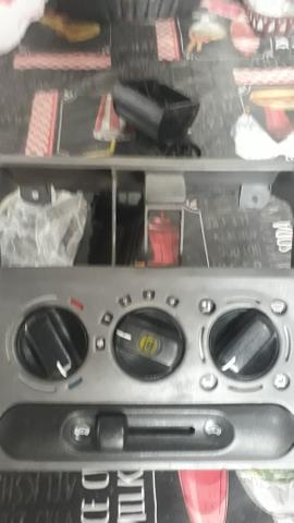 Difusor do ar do corsa