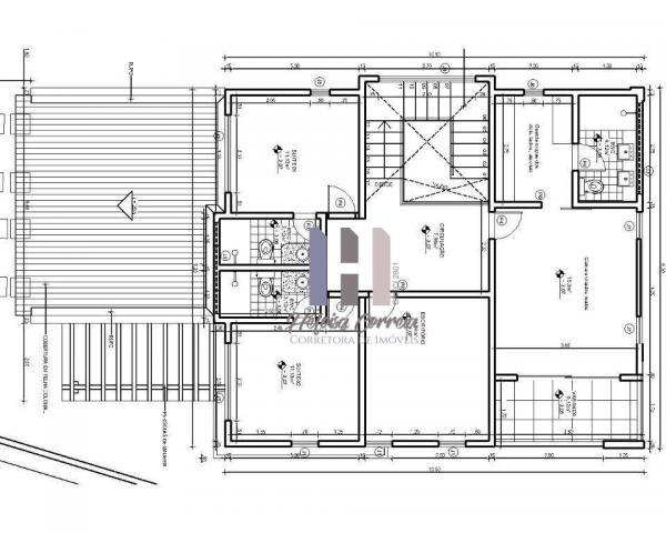 Casa duplex com 3 dormitórios à venda, 228 m² por r$ 590.000 - parque das nações - parnami - Foto 13