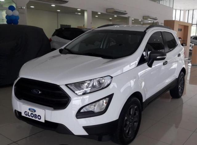 Ford EcoSport FreeStyle 1.5 AT