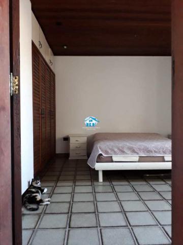 Casa à venda com 5 dormitórios em Jauá, Camaçari cod:151 - Foto 18