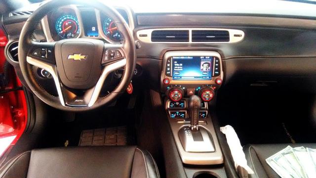 Chevrolet Camaro 2014 - 18.050 km "Novissímo" - Foto 17