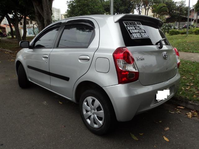 Toyota/Etios HB XS 2013 1.3 - Foto 3