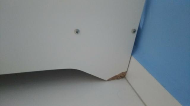 Berço cama 3 em 1 + Colchão aceito cartão - Foto 4