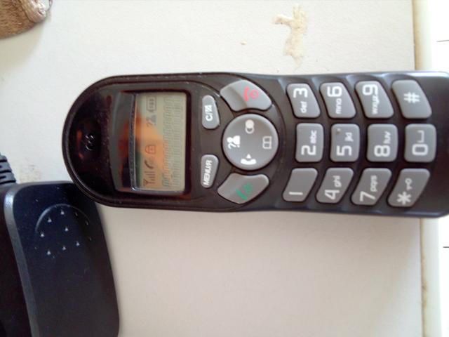 Telefone sem fio - Foto 3