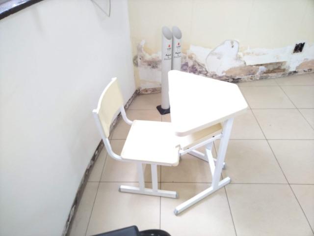 Conjunto de mesa escolar - Foto 4